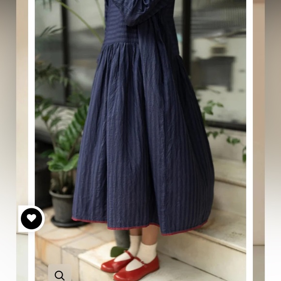 New Runaway bicycle Nina dress - Picture 4 of 6